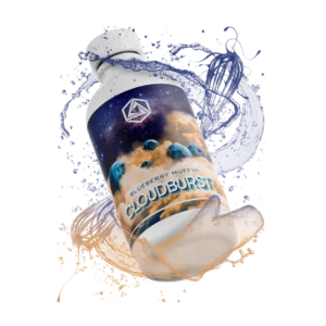 Blueberry Muffin | Abstrax Tech