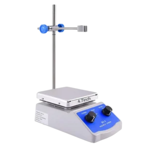 Heated magnetic stirrer | Up to 270°C/1600RPM