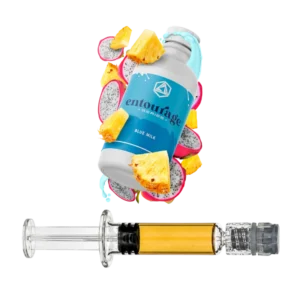 Blue Milk | THCP Custom blend