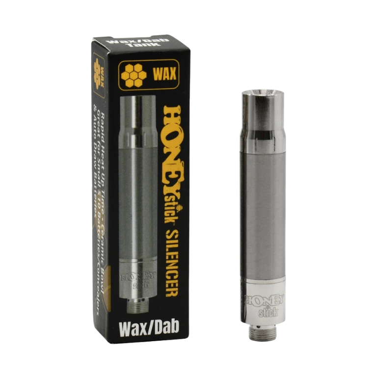 510 thread atomizer | Honeystick Silencer - Image 3