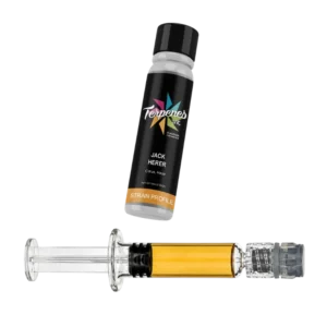 Jack Herer | THCH/THCP custom blend