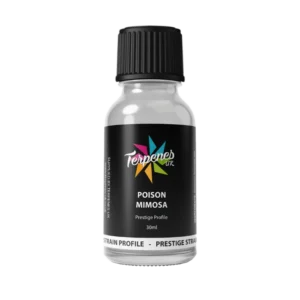 Poison Mimosa | Terpenes UK - Prestige