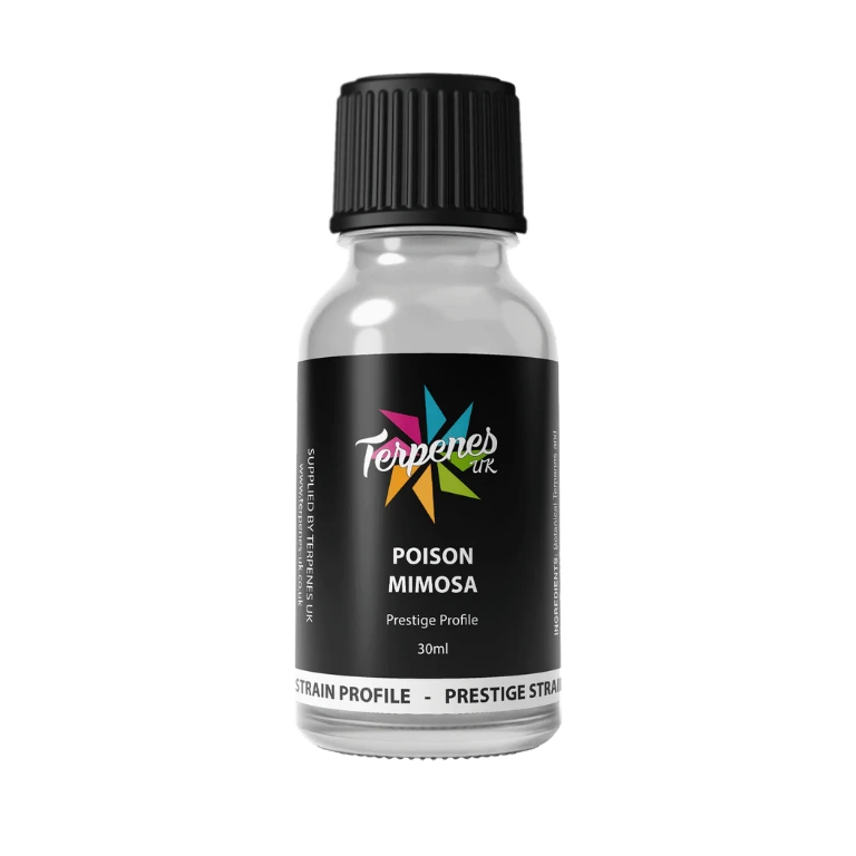 Poison Mimosa | Terpenes UK - Prestige 1 Poison Mimosa | Terpenes UK - Prestige