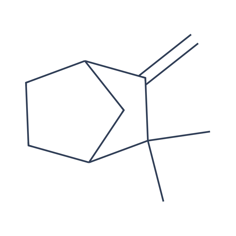 Camphene C10H16 Elementra