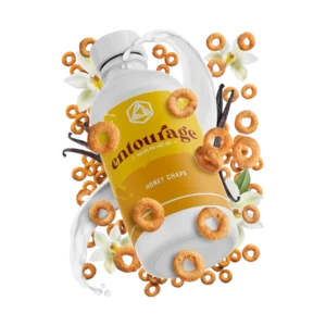 Honey Chaps | Abstrax Tech | Entourage