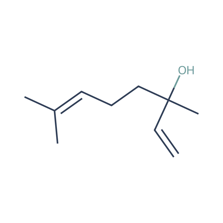 Linalool C10H18O Elementra