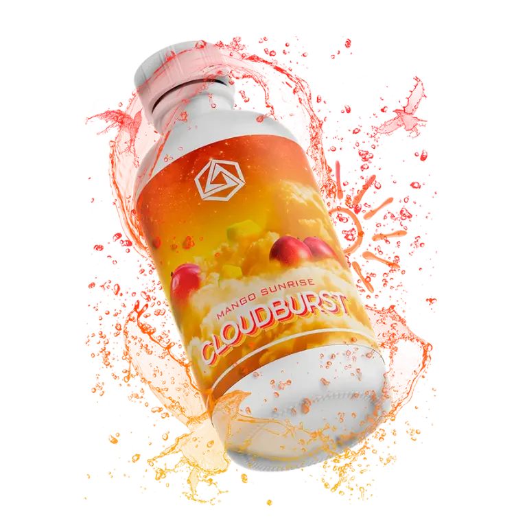 Mango Sunrise | Abstrax Tech | Cloudburst 1 Mango Sunrise | Abstrax Tech | Cloudburst