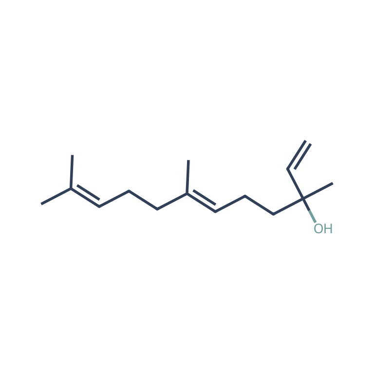 Nerolidol C15H26O Elementra
