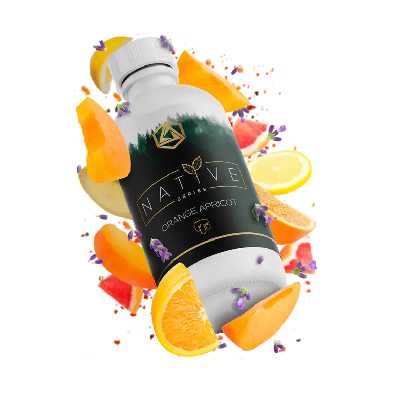 Orange Apricot | Abstrax Tech | Native 1 Orange Apricot | Abstrax Tech | Native
