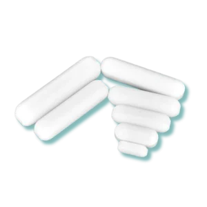 PTFE magnetic stirrer rod | Standard shape