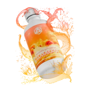 Peaches and Creme | Abstrax Tech | Cloudburst