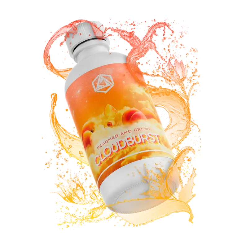 Peaches and Creme | Abstrax Tech | Cloudburst 1 Peaches and Creme | Abstrax Tech | Cloudburst