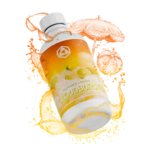 Summer Lemon | Abstrax Tech | Cloudburst