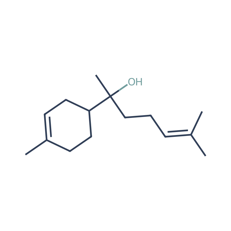 α Bisabolol C15H26O Elementra