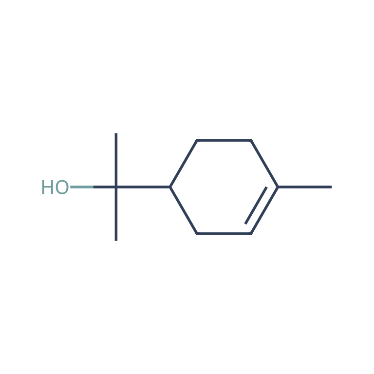 α Terpineol C10H18O Elementra