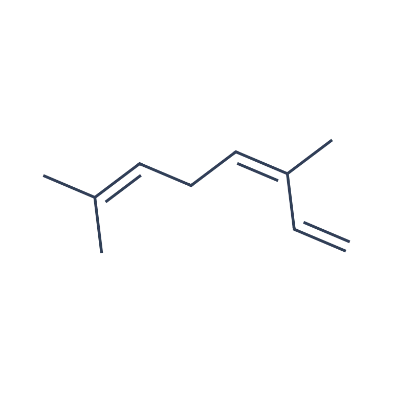 β Ocimene C10H16 Elementra