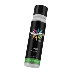 Lemon flavour concentrate | Terpenes UK