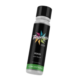 Peach flavour concentrate | Terpenes UK