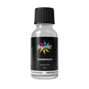 Sherbanger | Terpenes UK Prestige