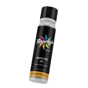 Home 10 White Fire OG | Terpenes UK