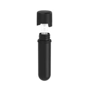 Chubby Gorilla 65MM 510 thread cartridge container | Black/black